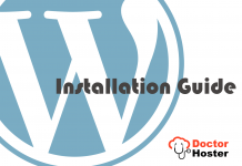 Installation Guide -How to Install WordPress using Softaculous – DoctorHoster