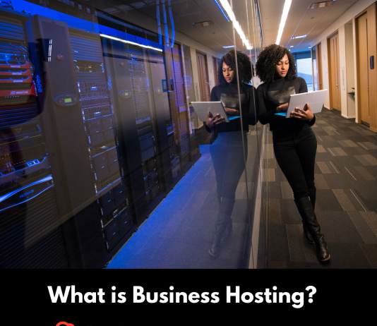 What is Business Hosting? Business Hosting
