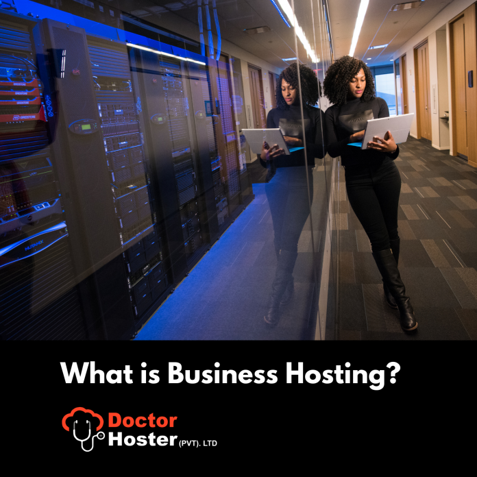 Business Hosting