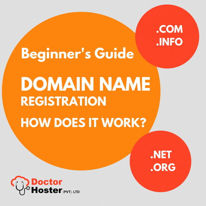 domain registration, domain name