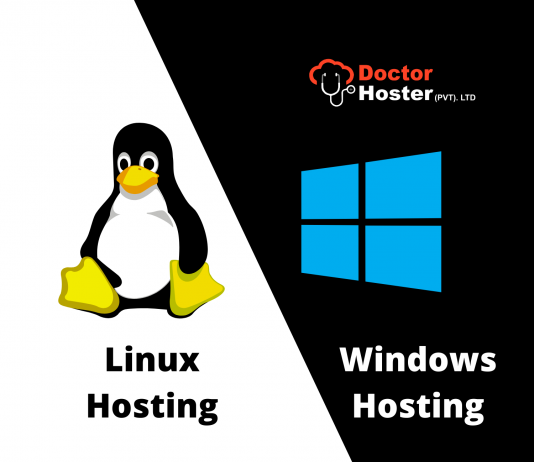 Difference Between Linux Webhosting vs Windows Webhosting windows hosting, linux hosting, shared hosting, webhosting, website hosting