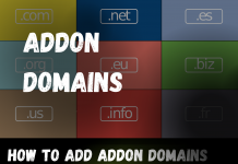 How to Add Addon Domains from cPanel? How to Add Addon Domains in cPanel