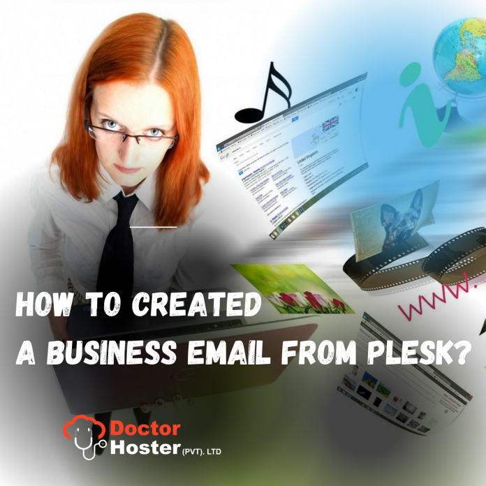 How to Create Business Email ID