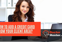How to Add Credit/Debit Card as a Payment Method from your client Area? web hosting, cheap web hosting in Pakistan