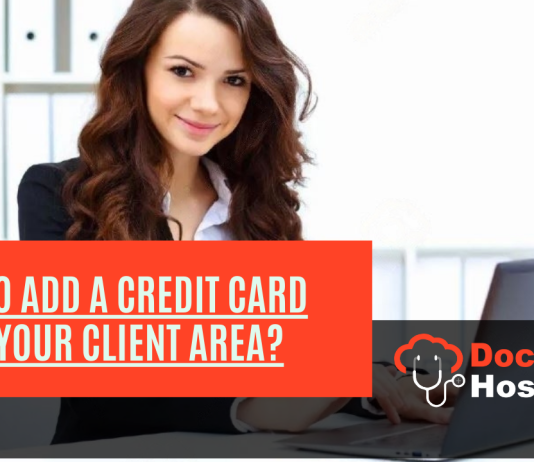 How to Add Credit/Debit Card as a Payment Method from your client Area? web hosting, cheap web hosting in Pakistan
