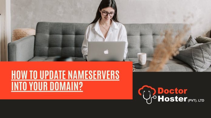 How to Add Name Servers From Your Client Area in DoctorHoster.com?
